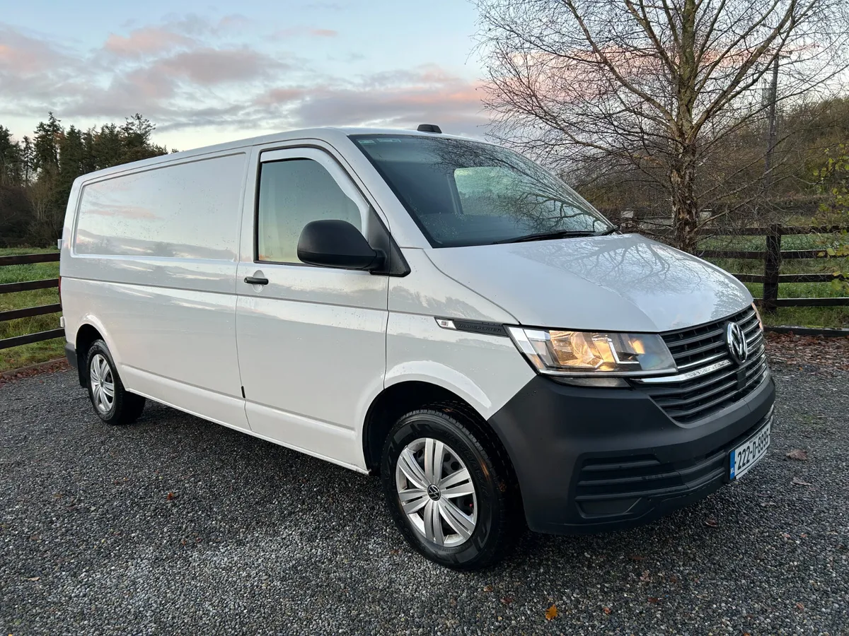 2022 Volkswagen Transporter LWB - Image 3