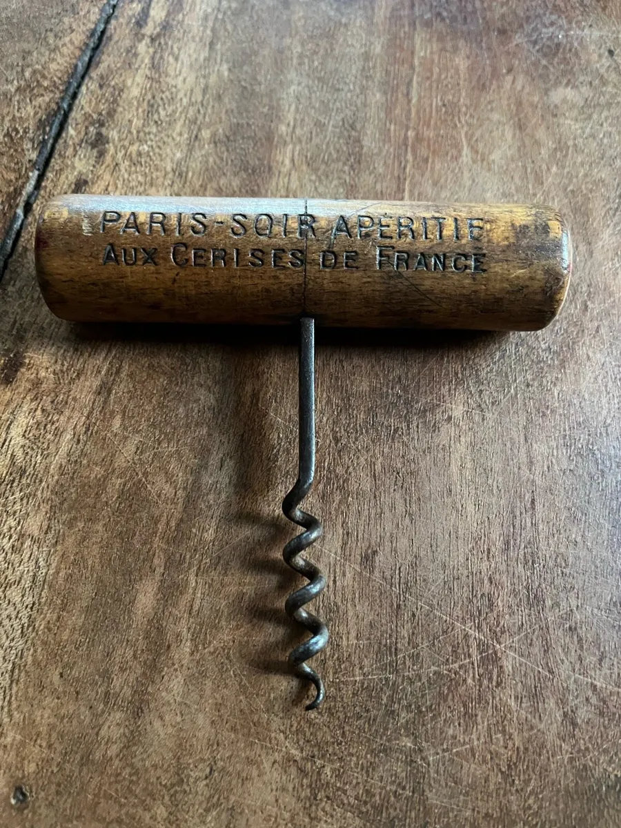 Vintage Corkscrew - Image 1