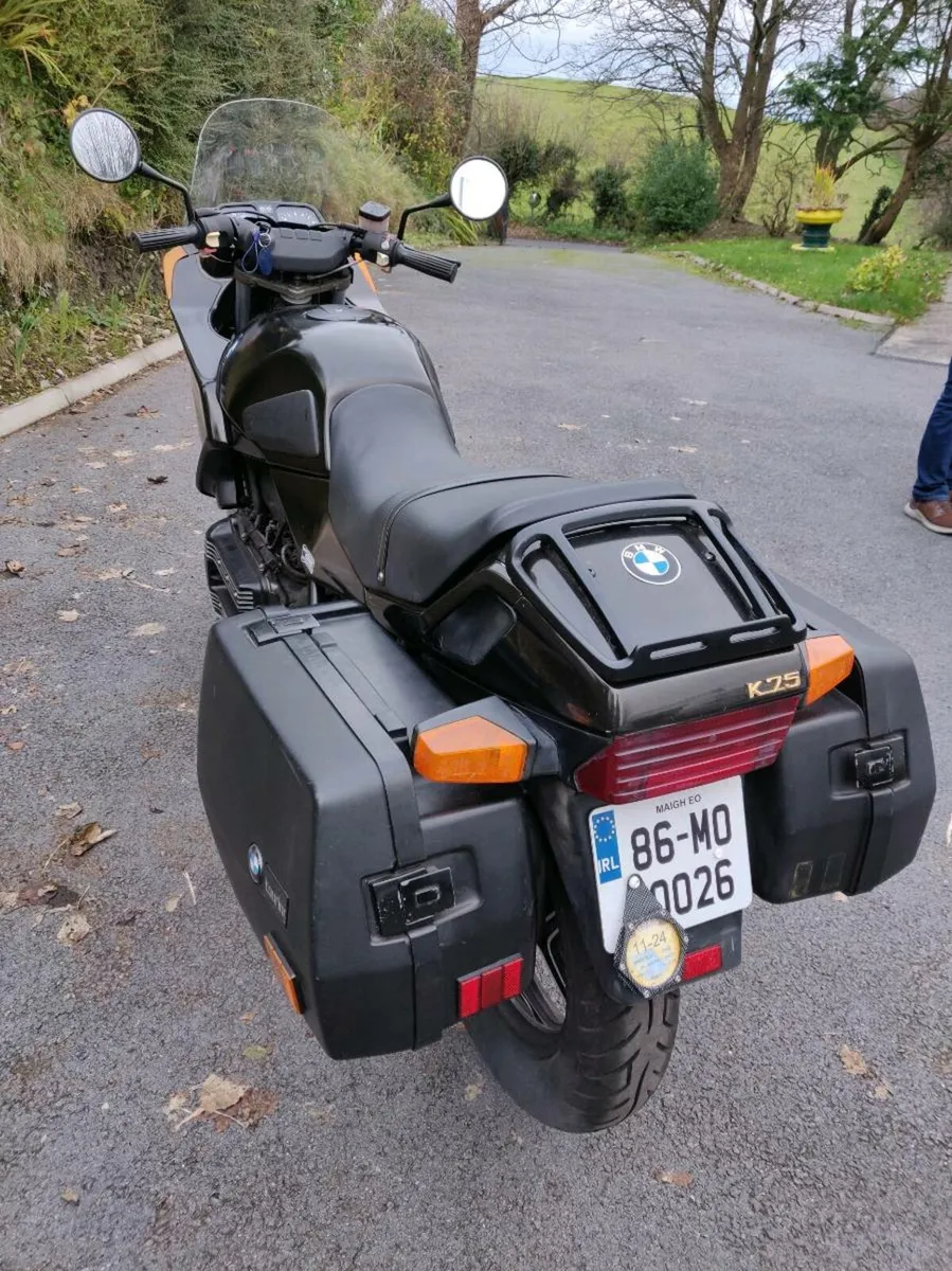K75 BMW - Image 2