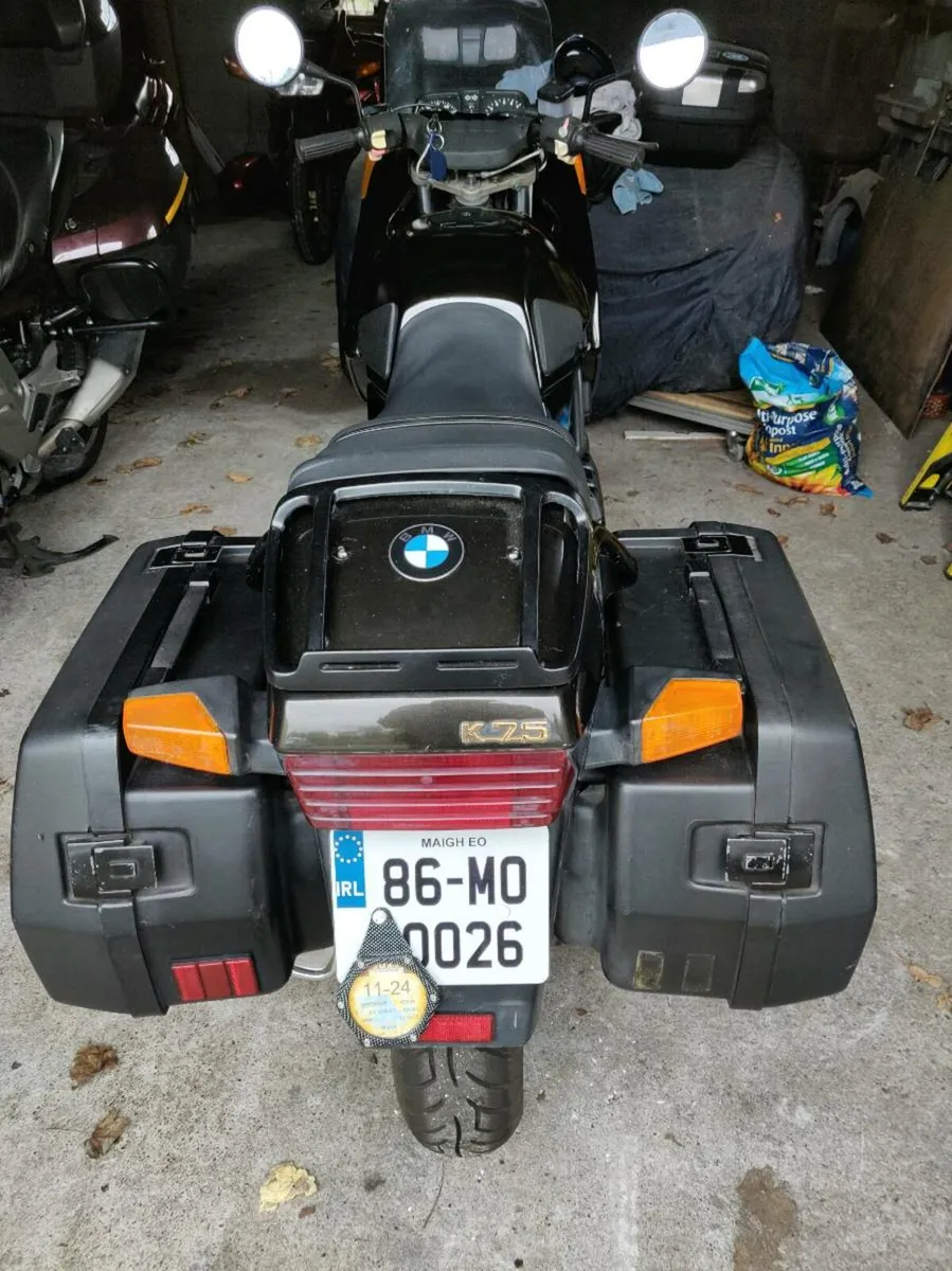 K75 BMW - Image 3