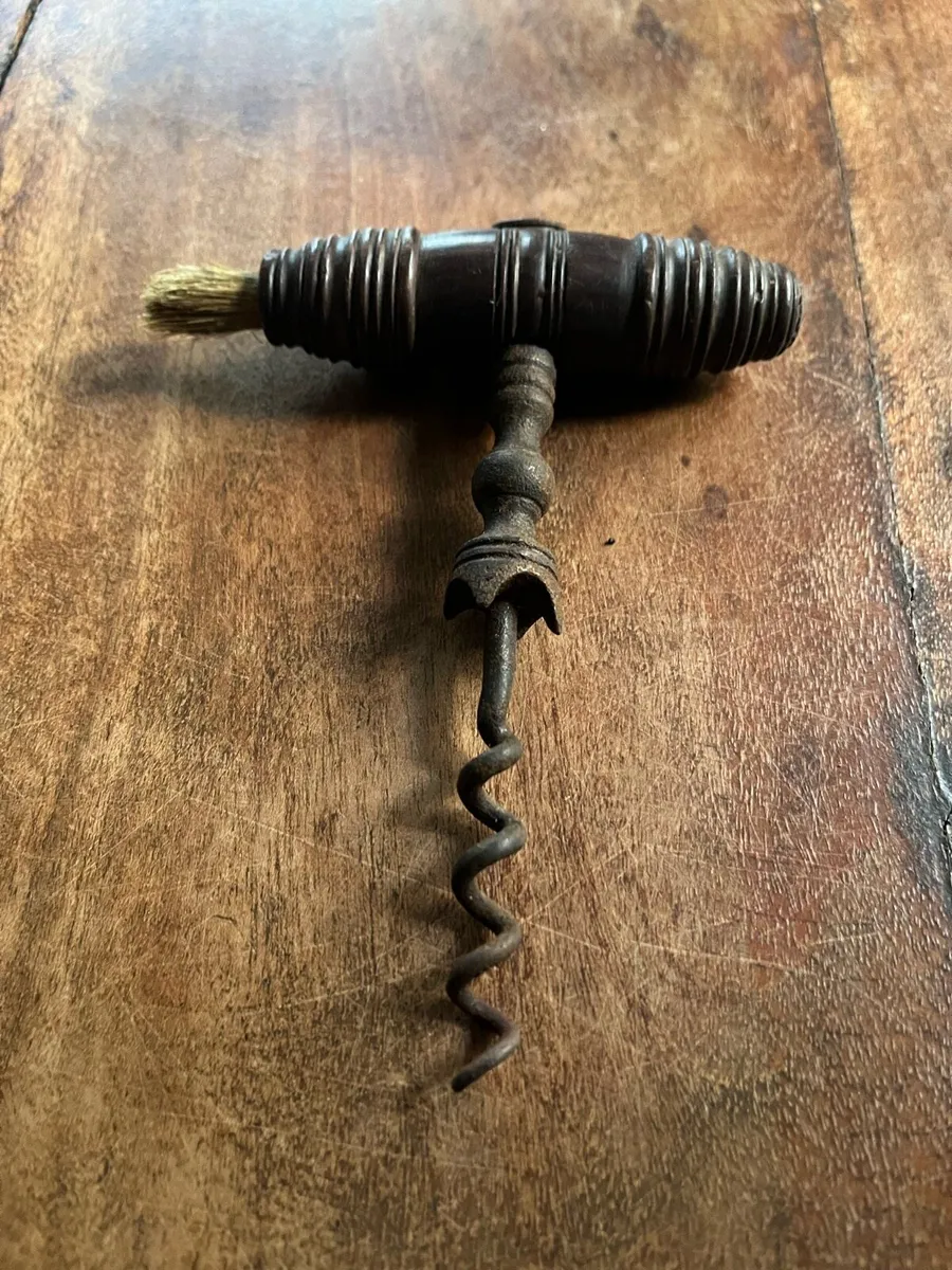 Antique Corkscrew - Image 1