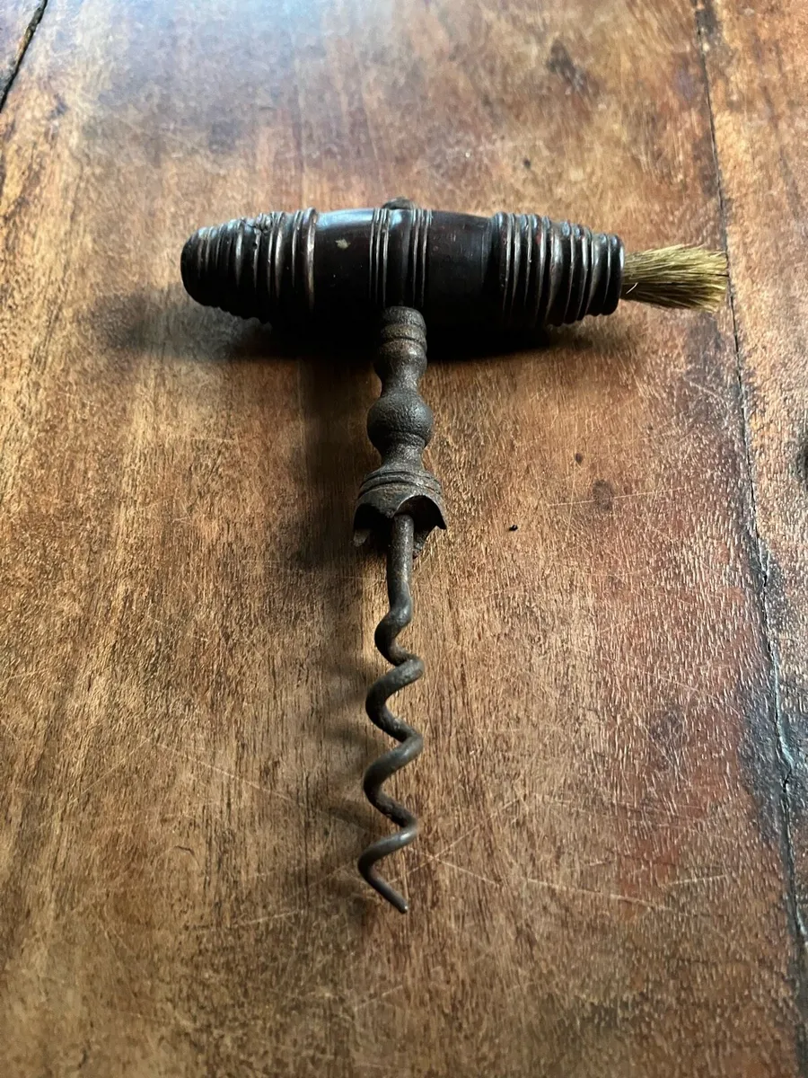 Antique Corkscrew - Image 2