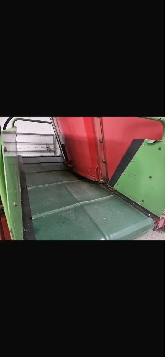 Strautman 1250 Diet feeder - Image 1