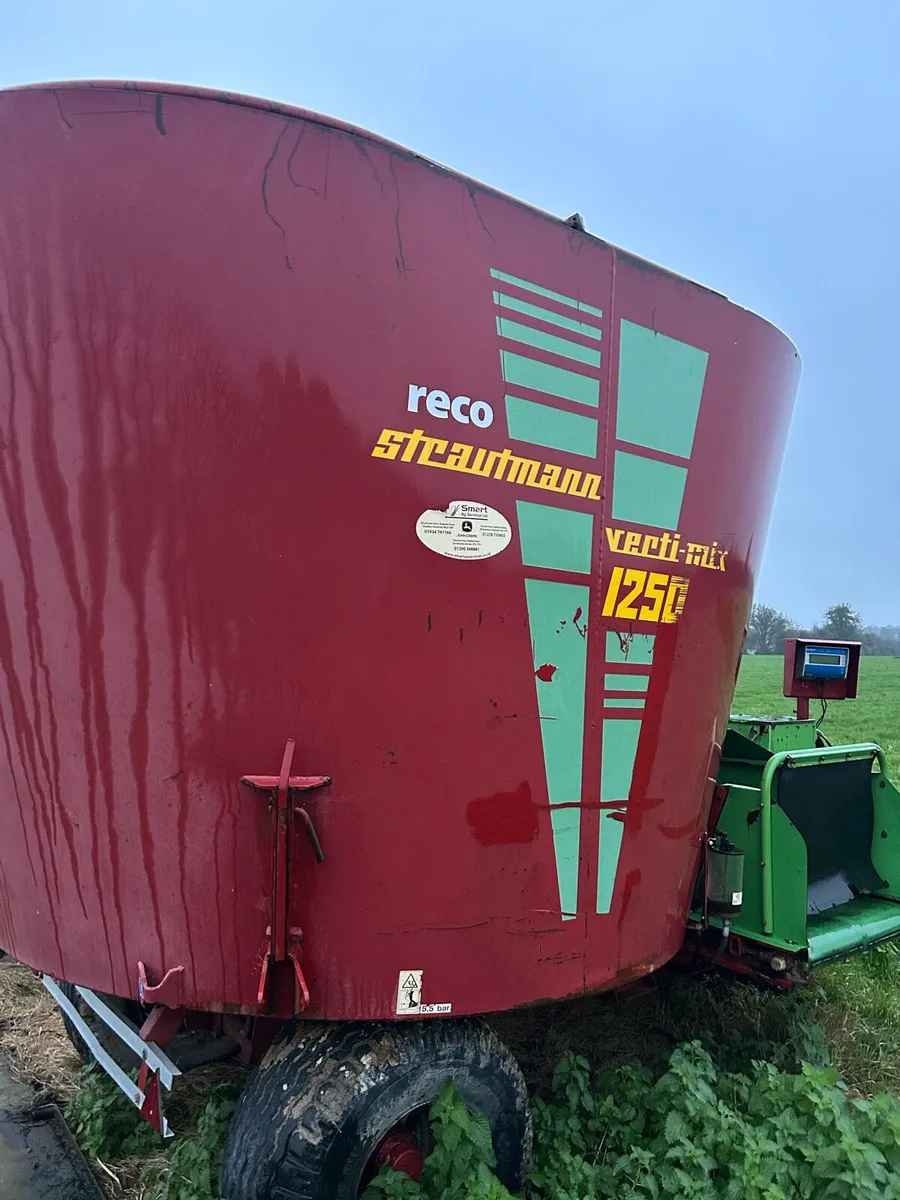 Strautman 1250 Diet feeder - Image 2