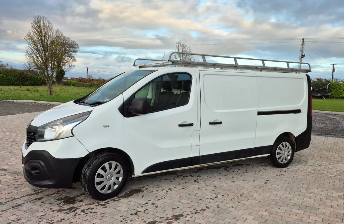 Renault Trafic 2018 - Image 3