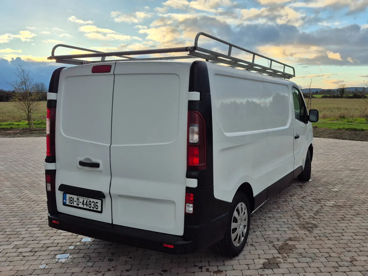 Renault Trafic 2018 - Image 4