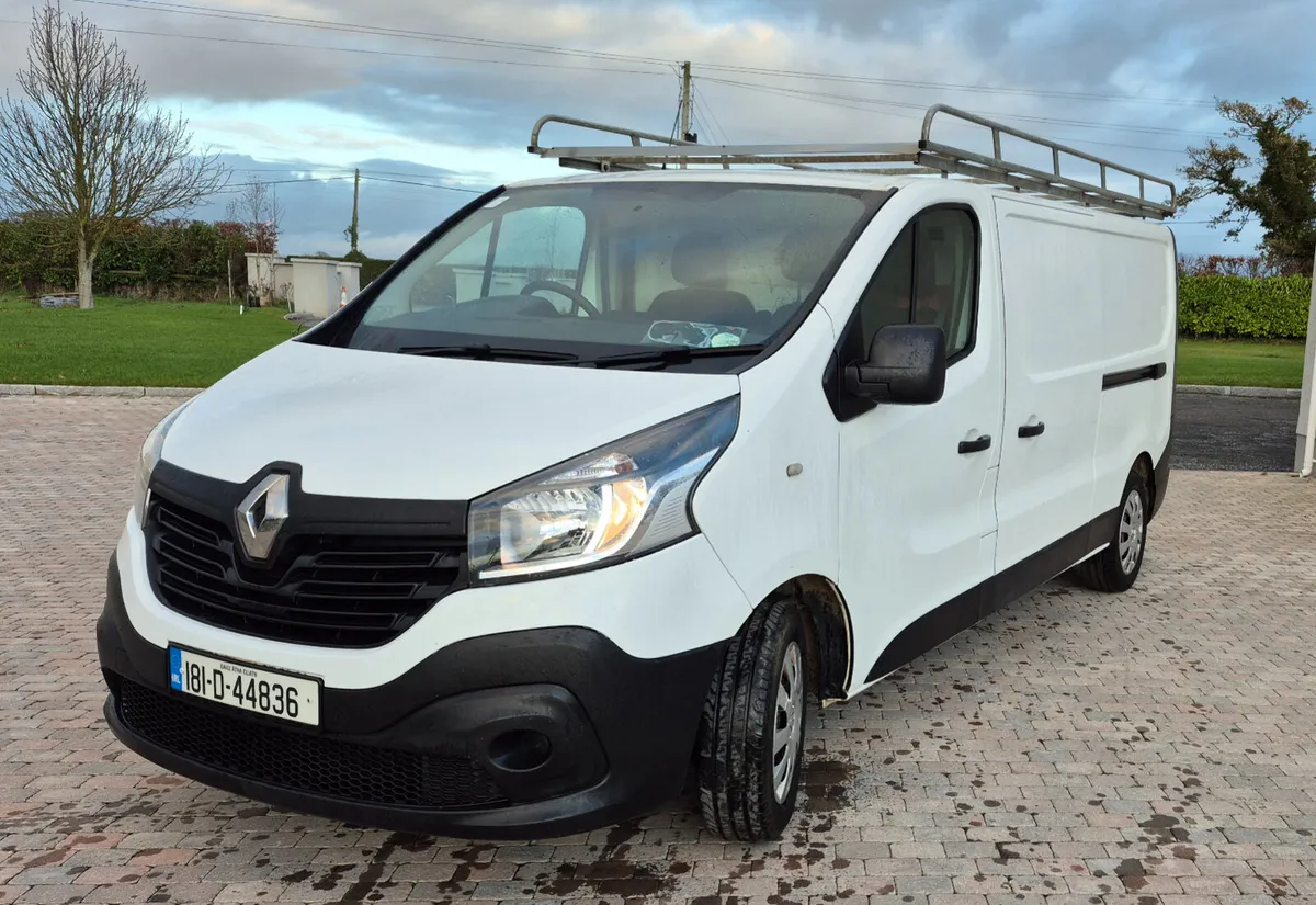 Renault Trafic 2018 - Image 2