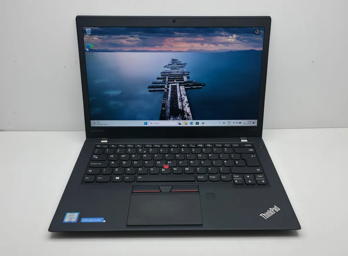 Lenovo ThinkPad T460s - i7/ 20GB RAM/ 256GB Laptop