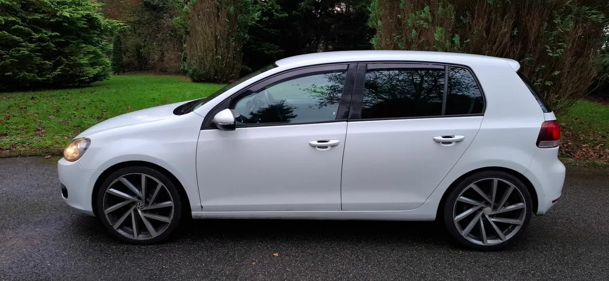 11 VW Golf ,   HIGHLINE.    FSH,        NCT 6/26 - Image 3