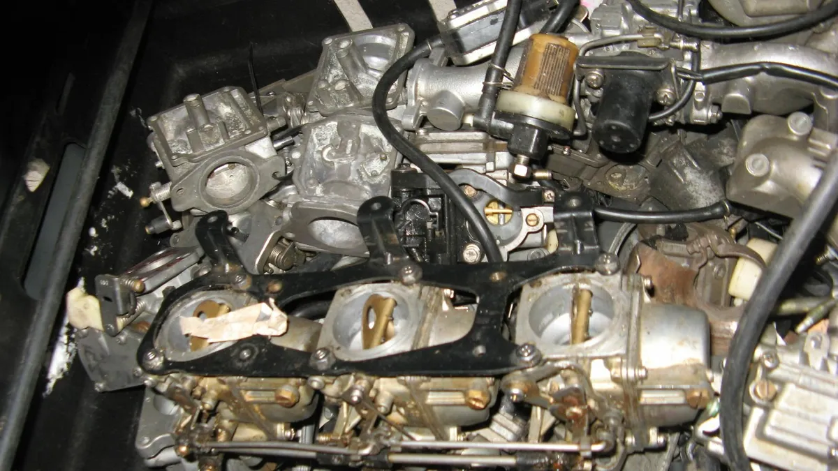 Yamaha outboards breaking or parts - Image 4