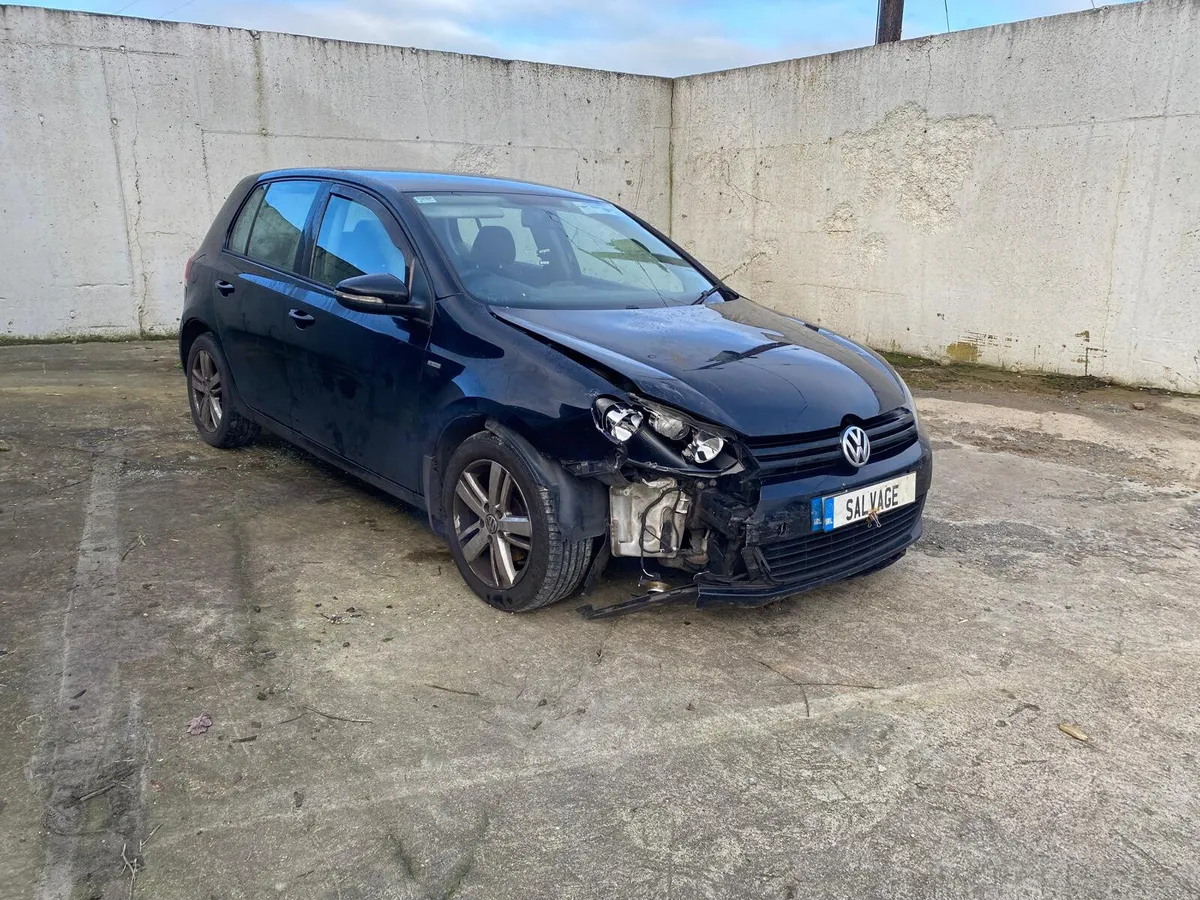 2012 VW Golf - Image 3