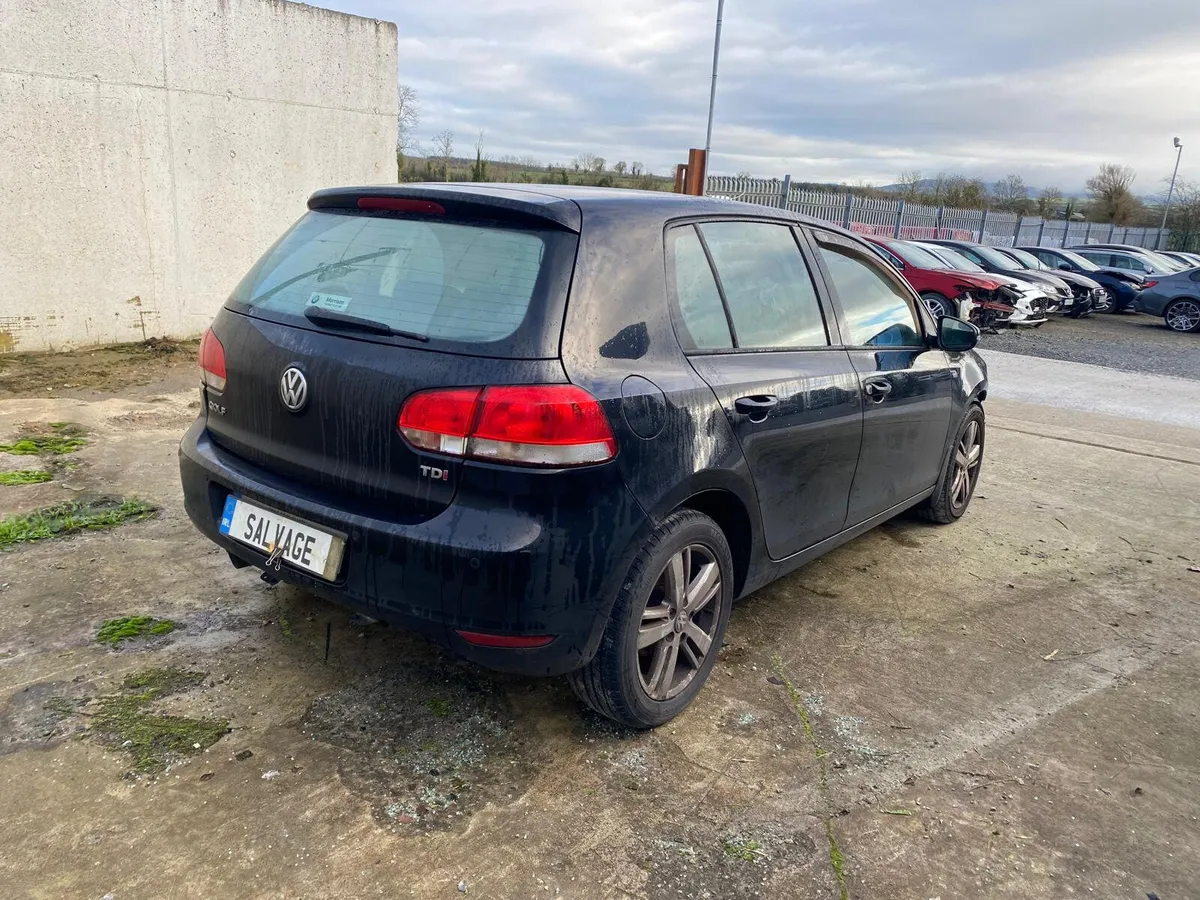 2012 VW Golf - Image 2