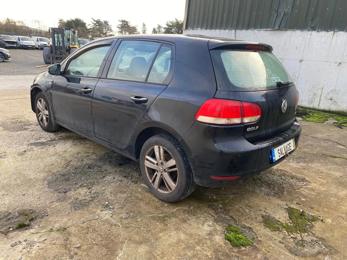 2012 VW Golf - Image 4