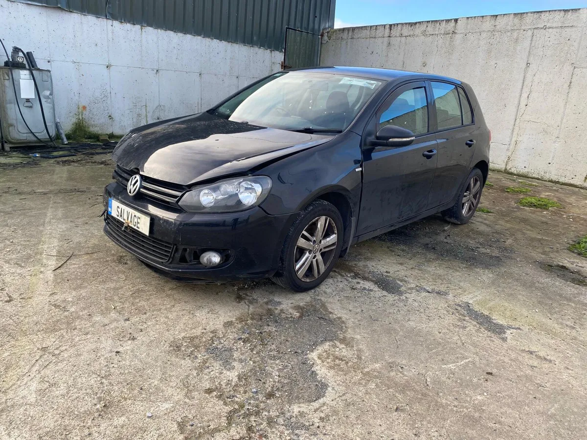 2012 VW Golf - Image 1