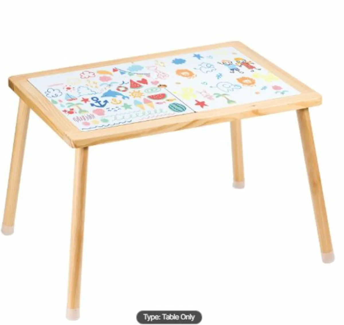 Sensory Table for Toddlers, Kids Activity Table - Image 1