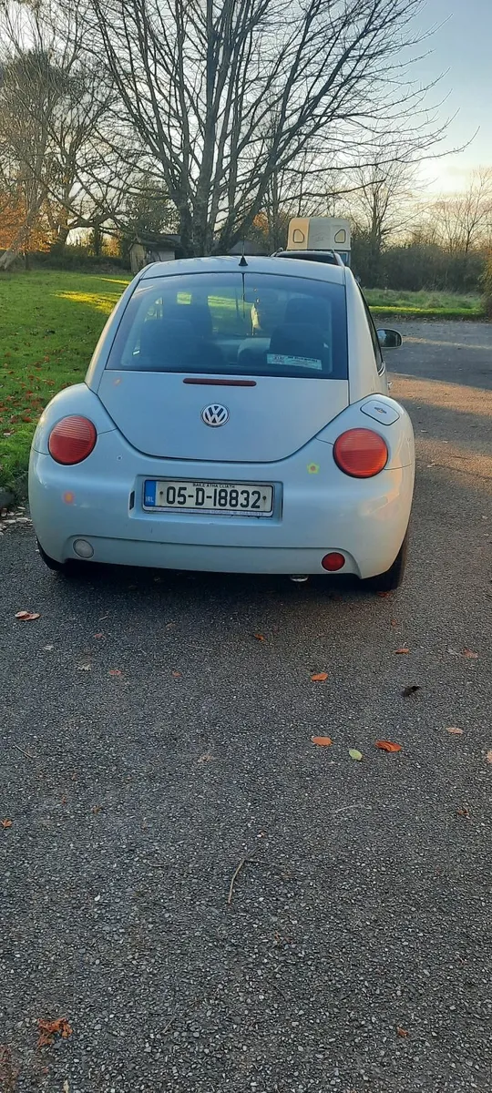 Volkswagen Beetle 2005 - Image 4