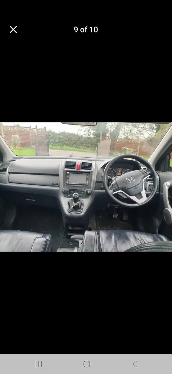 Honda crv 2.2 diesel 4x4 2007 - Image 2