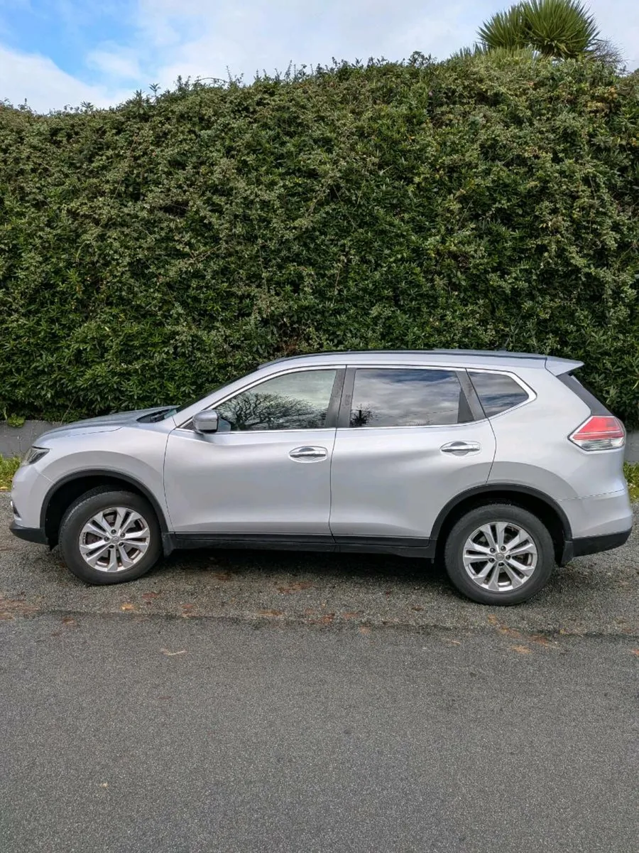 Nissan X-trail 7 Seater, Tax & NCT - Image 1