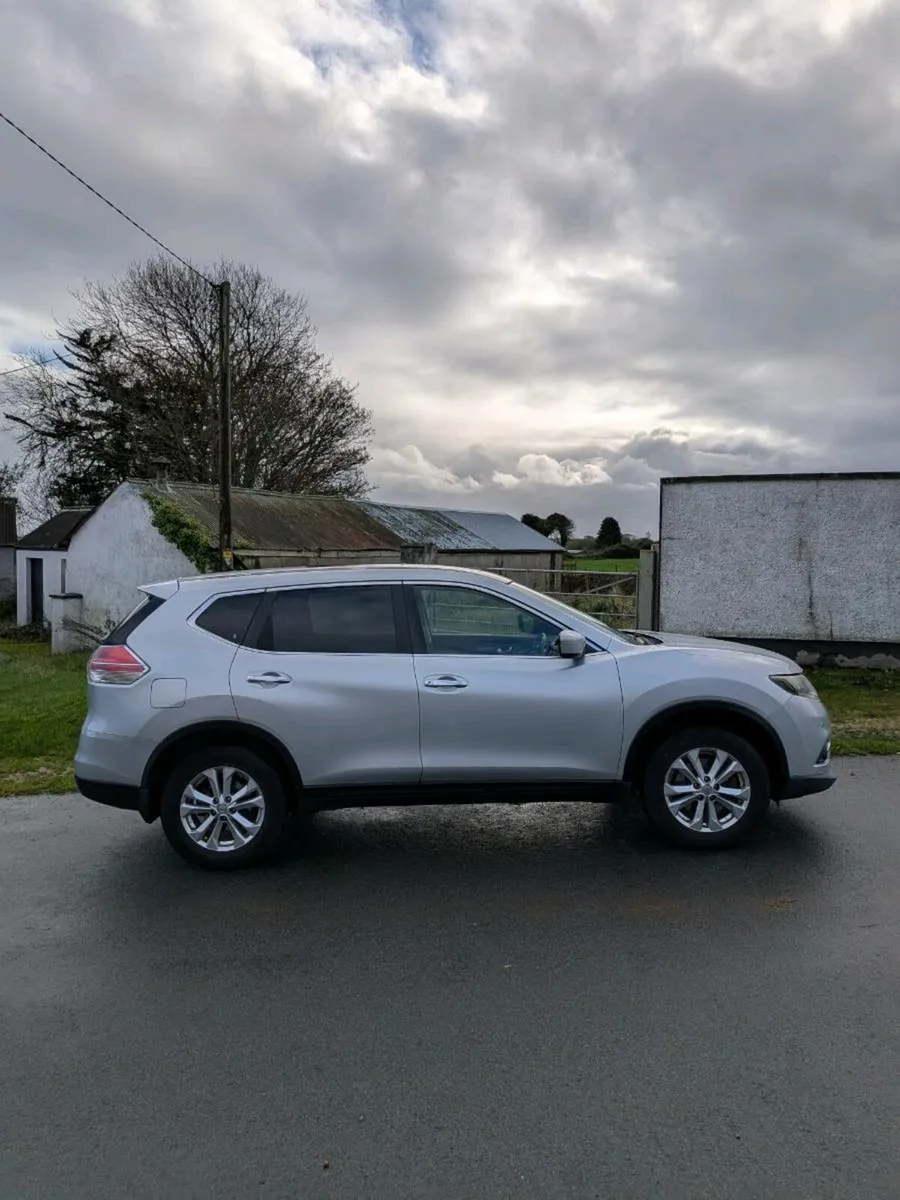 Nissan X-trail 7 Seater, Tax & NCT - Image 2