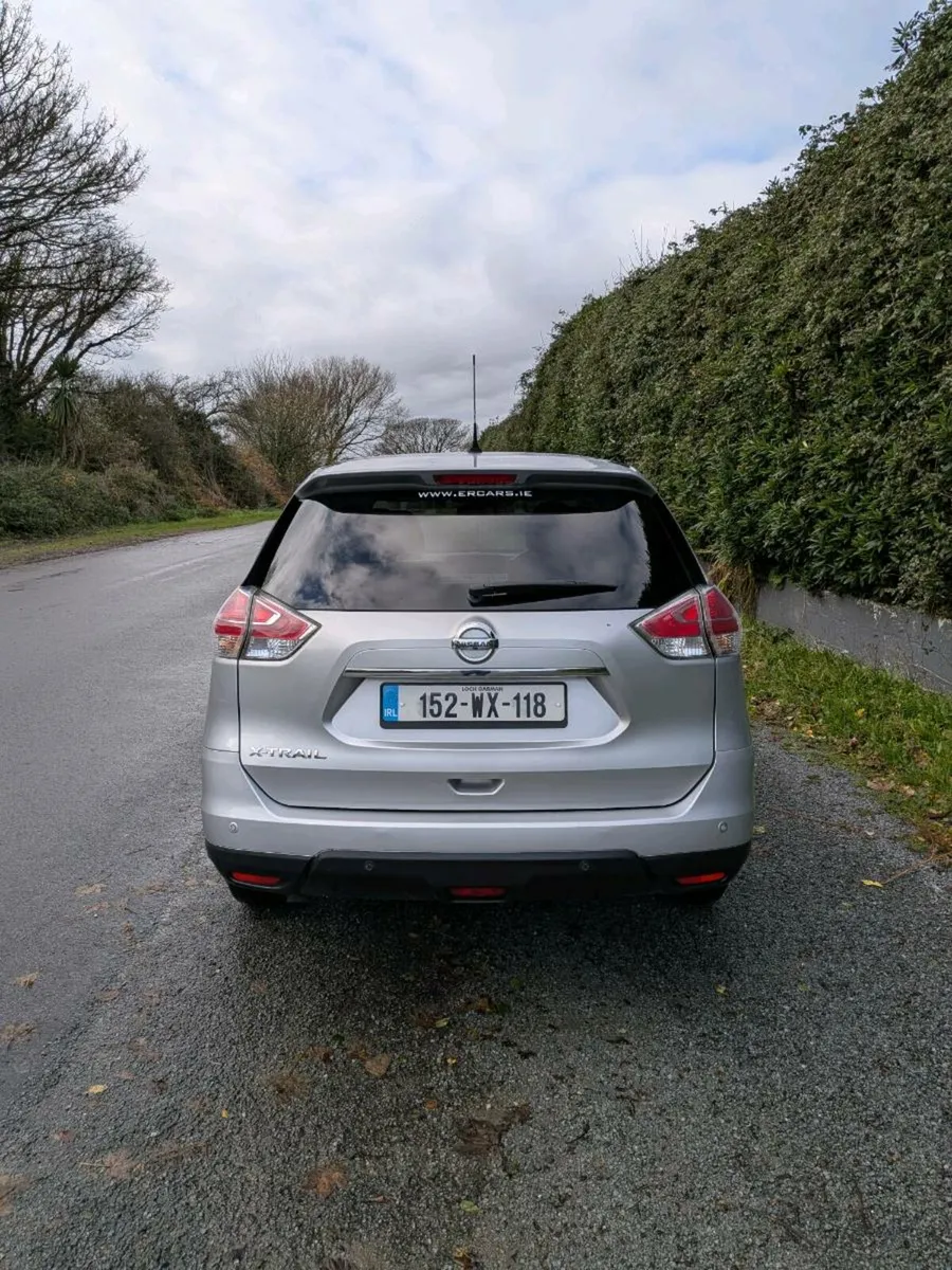 Nissan X-trail 7 Seater, Tax & NCT - Image 3