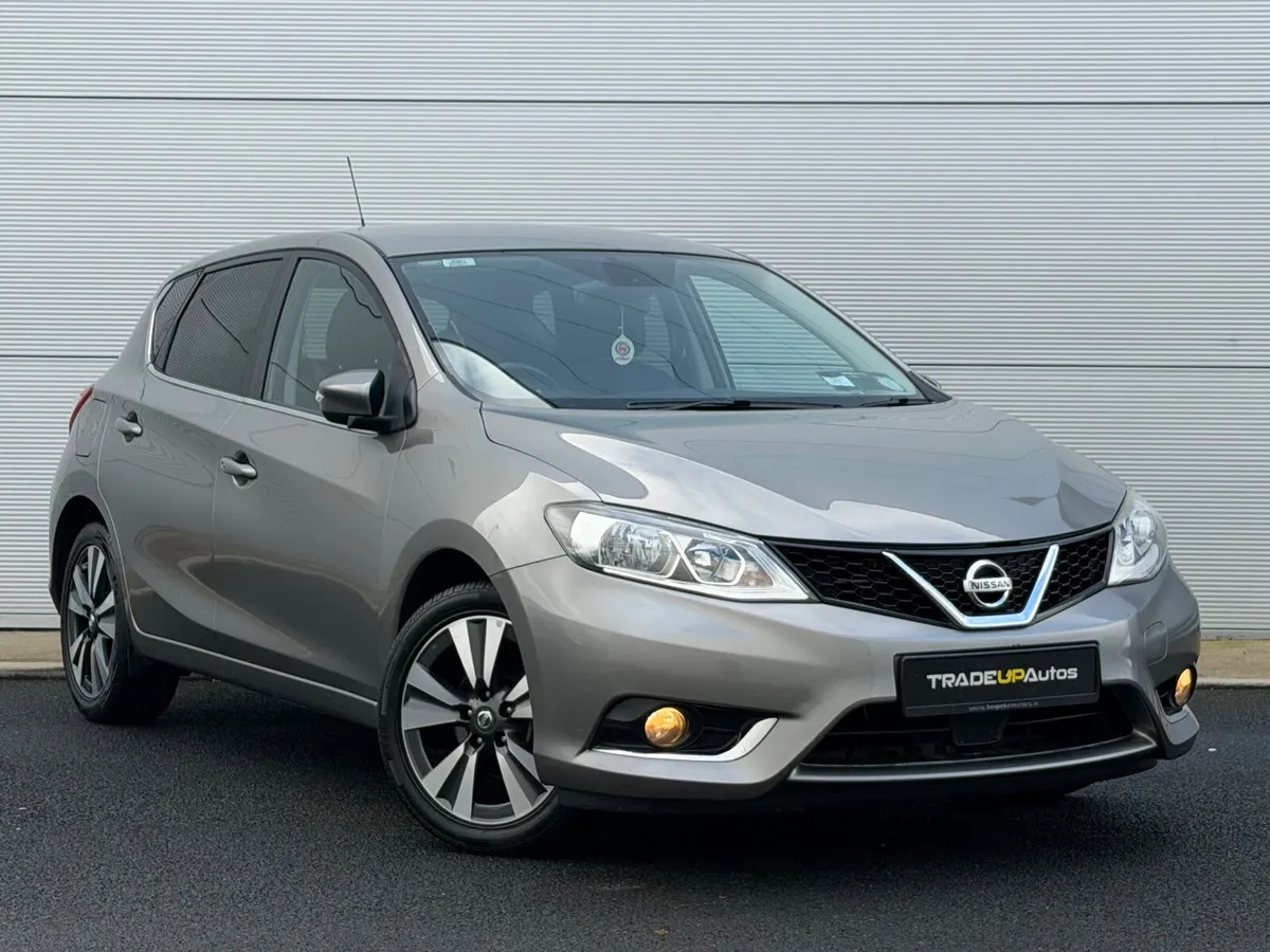 Nissan Pulsar 2017 Auto Exec 1.2 - Image 1