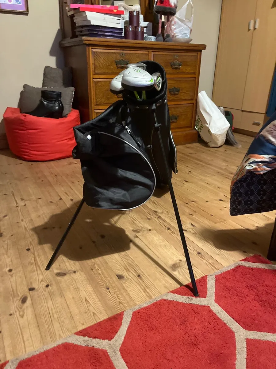 Young teen golf set - Image 1