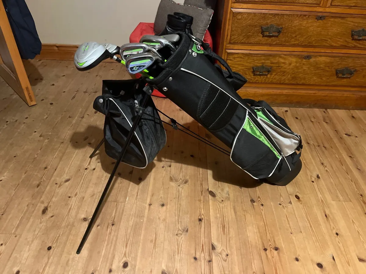 Young teen golf set - Image 2
