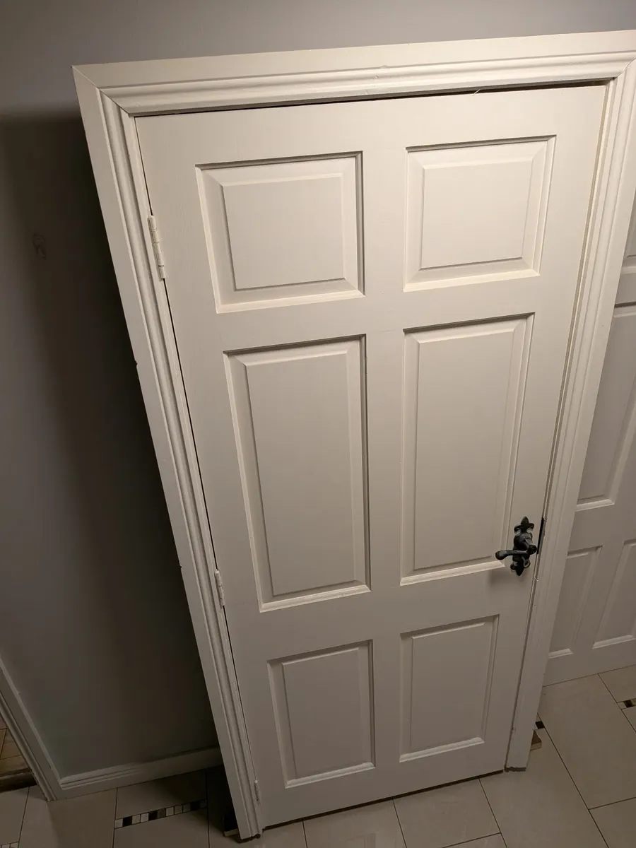 Internal Door. - Image 1