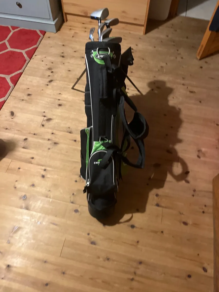 Young teen golf set - Image 3