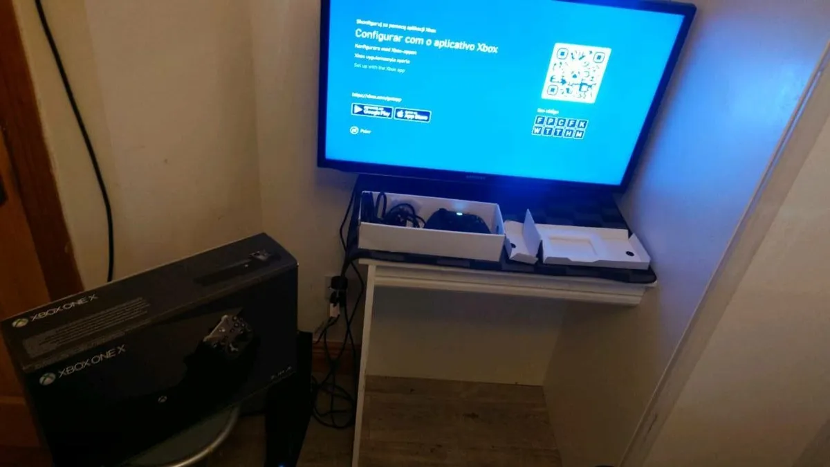 Xbox One X 2017 - Image 4