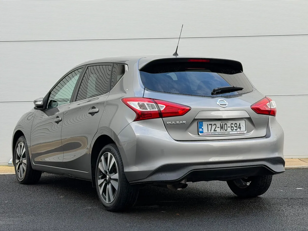 Nissan Pulsar 2017 Auto Exec 1.2 - Image 4