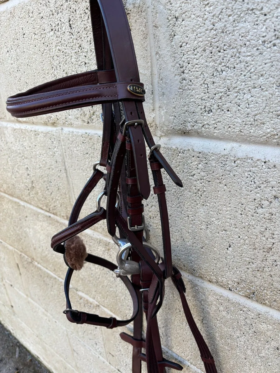 BRAND NEW SMALL PONY BRIDLE - Image 2