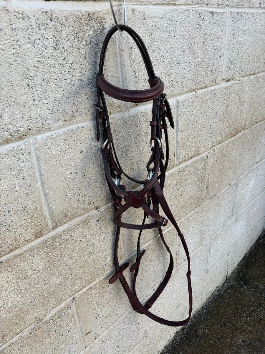 BRAND NEW SMALL PONY BRIDLE - Image 3