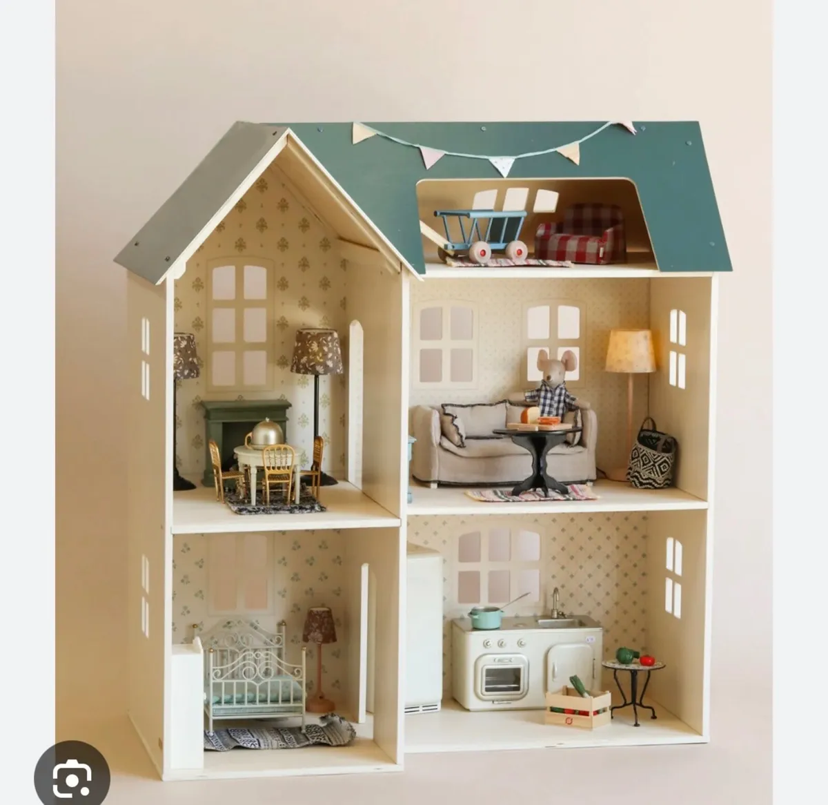 Doll House By Maileg - Image 2