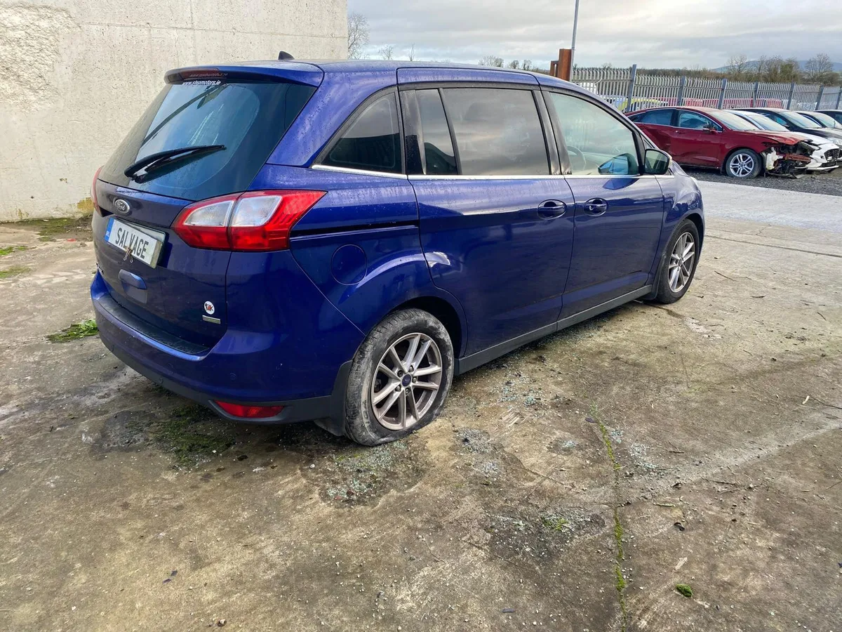 2015 Ford Cmax - Image 4