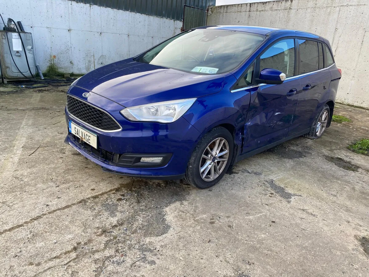 2015 Ford Cmax - Image 1