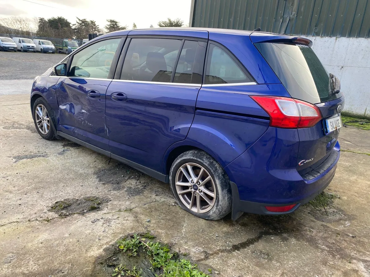 2015 Ford Cmax - Image 3