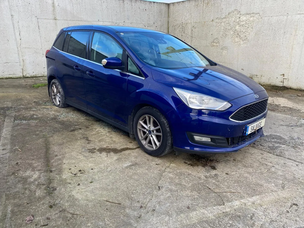 2015 Ford Cmax - Image 2
