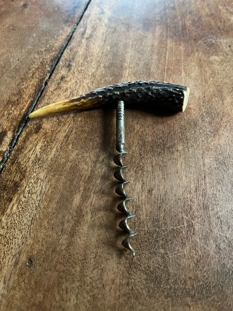 Vintage Corkscrew - Image 1