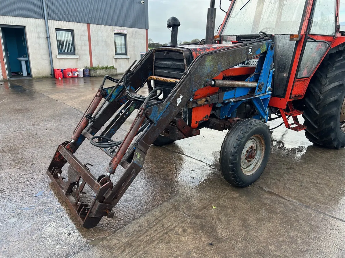 Tanco 978 Loader To Suit A Massey - Image 3