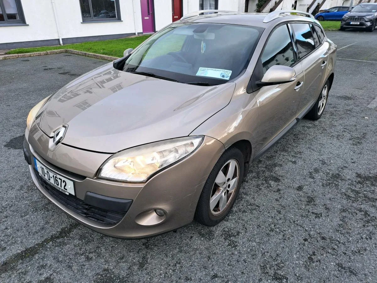 Renault grand megane 1.5 dci nct 1/26 - Image 1