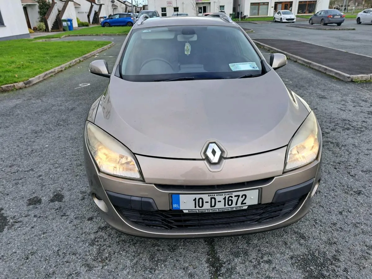Renault grand megane 1.5 dci nct 1/26 - Image 2