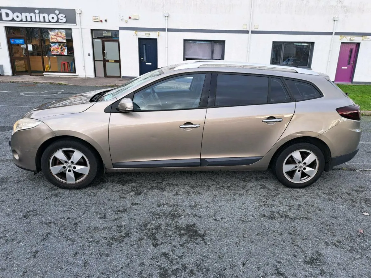 Renault grand megane 1.5 dci nct 1/26 - Image 3