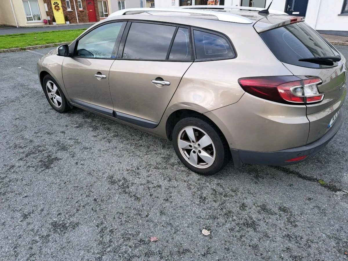 Renault grand megane 1.5 dci nct 1/26 - Image 4