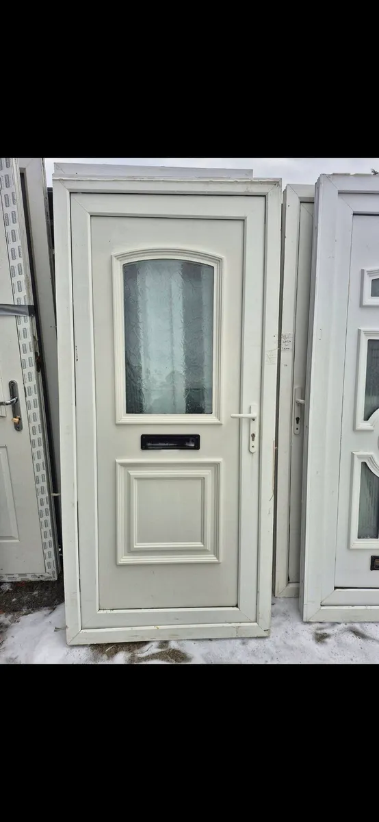 Pvc doors - Image 1
