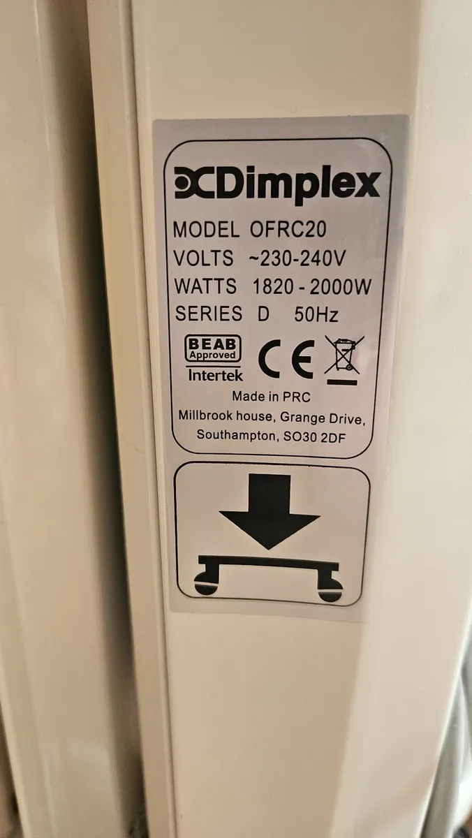 Electric heaters - Image 2