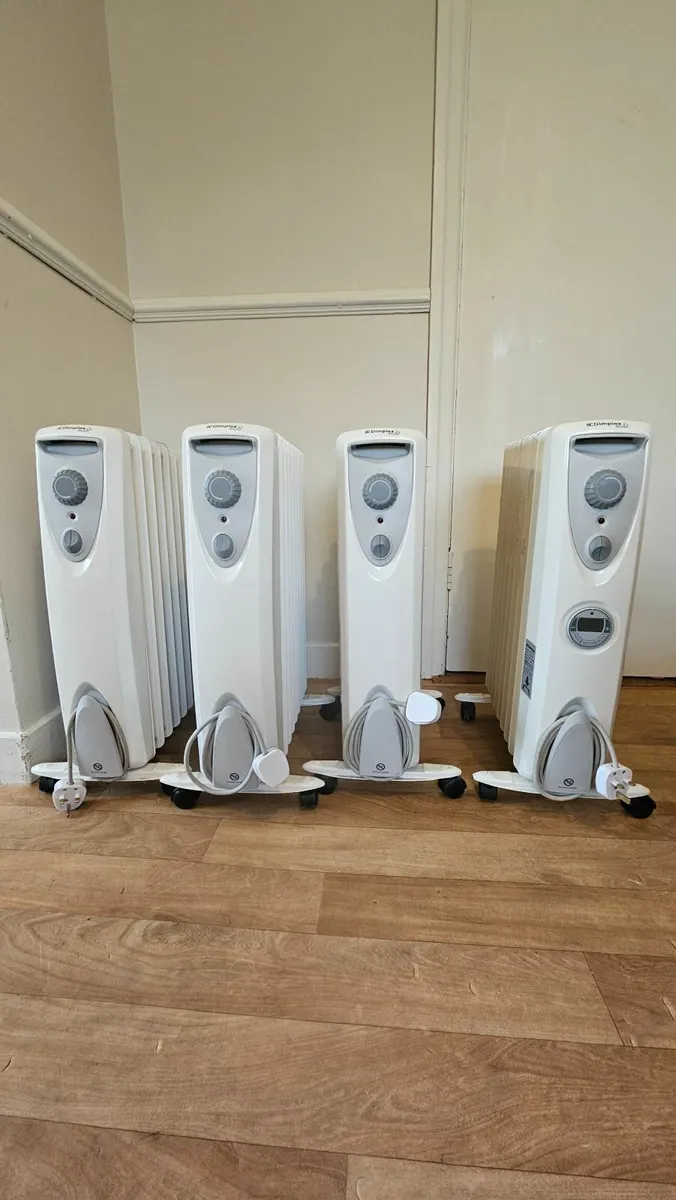 Electric heaters - Image 1