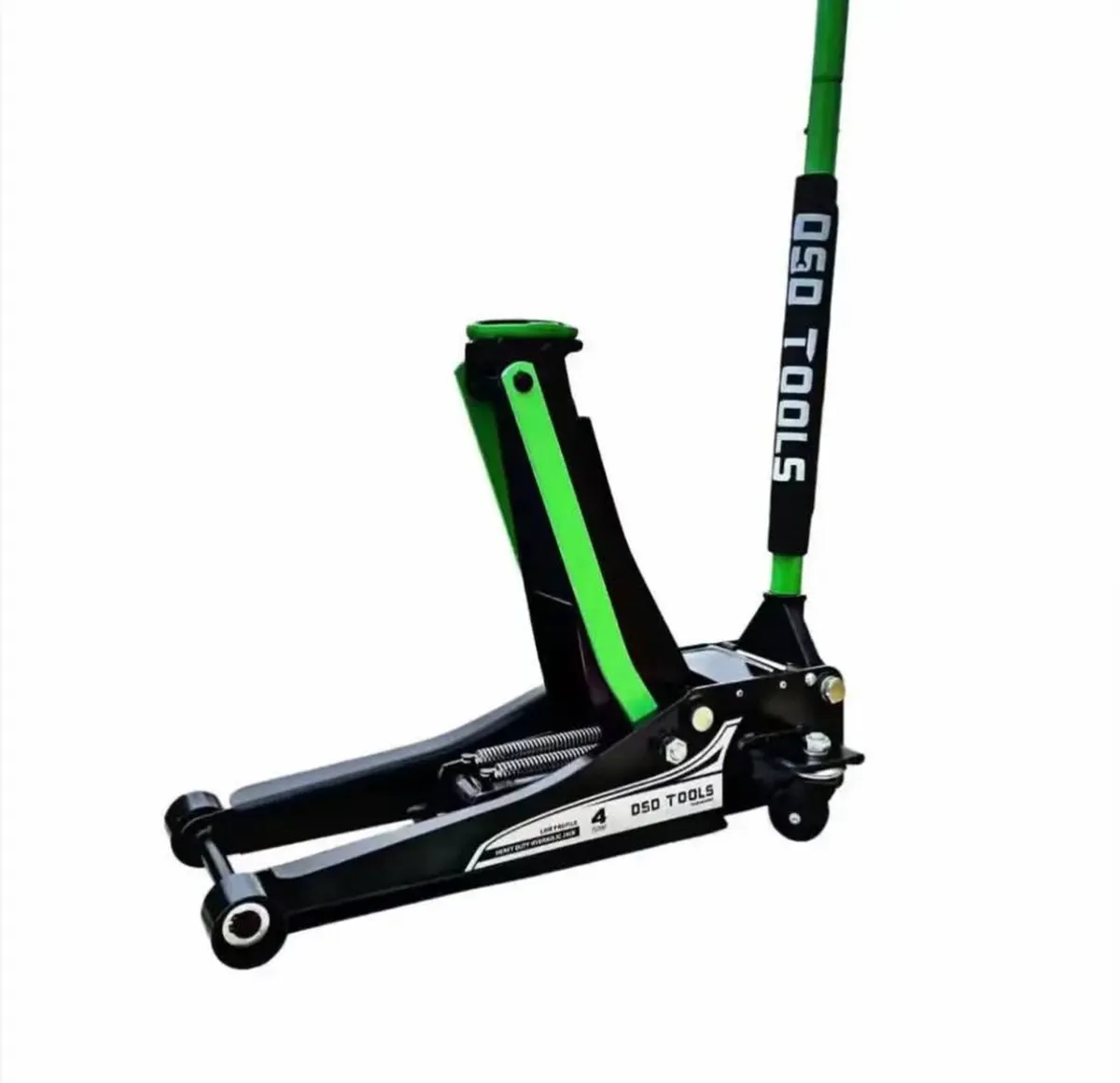 Heavy Duty 4 Ton Ultra Low Profile Trolley Jack - Image 3