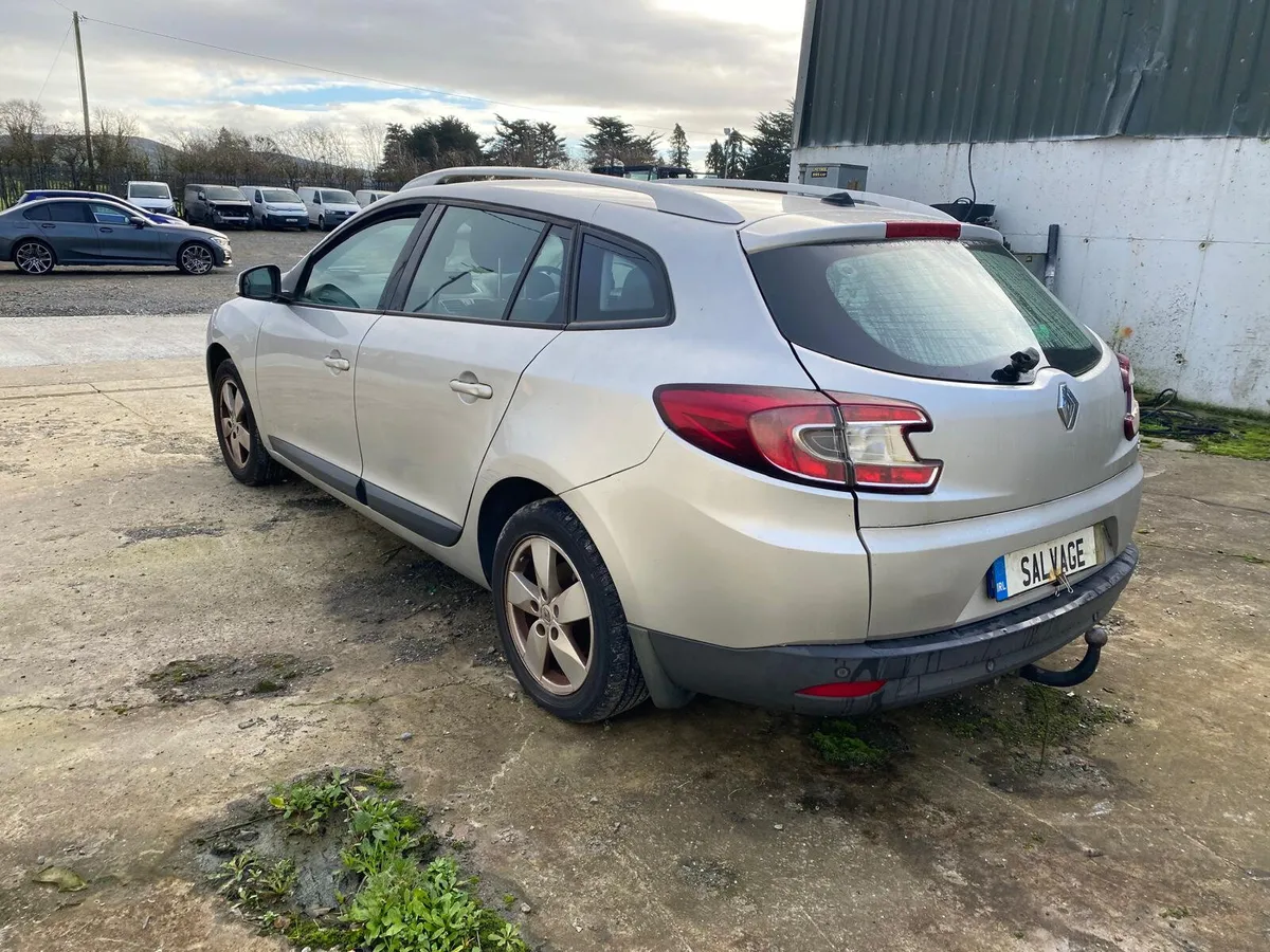 2011 Renault Megane - Image 4