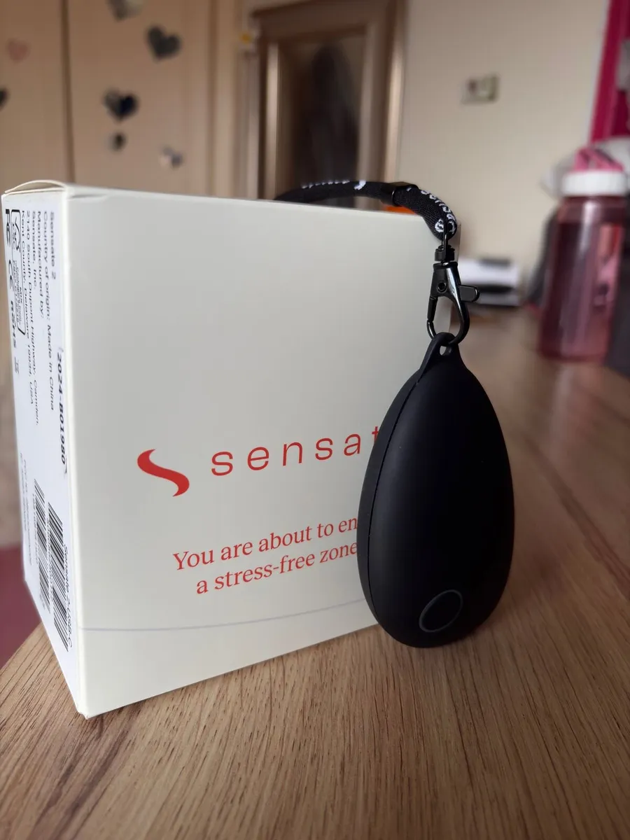 Sensate Vagus Nerve stimulation device - Image 1